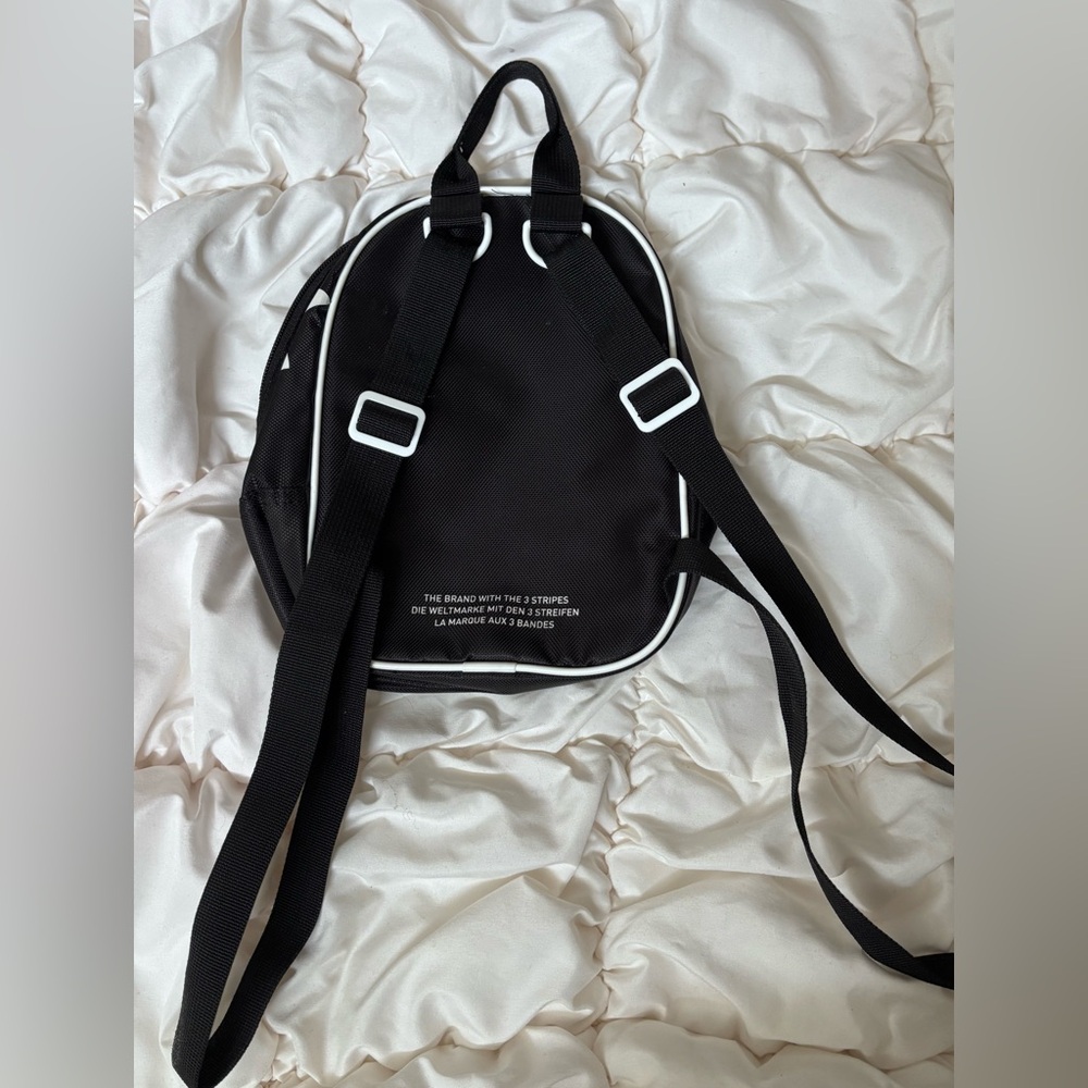 Adidas Mini Backpack - Picture 2 of 4